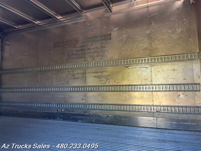 2014 ISUZU NPR, 14' Box Truck w/Lift Gate   - Photo 16 - Scottsdale, AZ 85257
