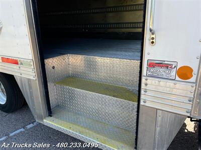 2014 ISUZU NPR, 14' Box Truck w/Lift Gate   - Photo 12 - Scottsdale, AZ 85257