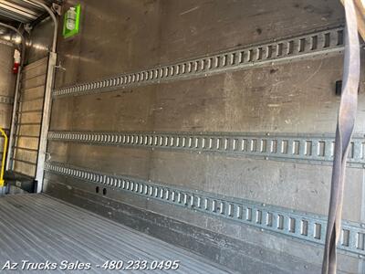 2014 ISUZU NPR, 14' Box Truck w/Lift Gate   - Photo 22 - Scottsdale, AZ 85257