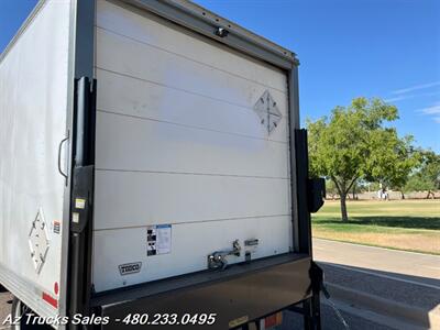 2014 ISUZU NPR, 14' Box Truck w/Lift Gate   - Photo 25 - Scottsdale, AZ 85257