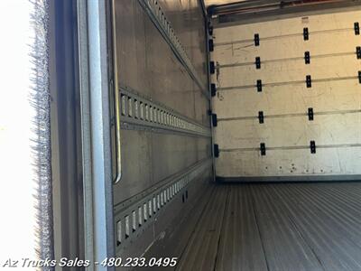 2014 ISUZU NPR, 14' Box Truck w/Lift Gate   - Photo 18 - Scottsdale, AZ 85257