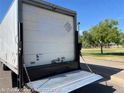 2014 ISUZU NPR, 14' Box Truck w/Lift Gate   - Photo 19 - Scottsdale, AZ 85257