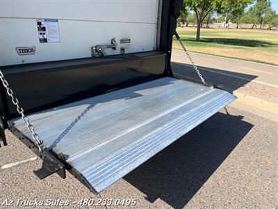 2014 ISUZU NPR, 14' Box Truck w/Lift Gate   - Photo 20 - Scottsdale, AZ 85257