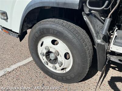 2014 ISUZU NPR, 14' Box Truck w/Lift Gate   - Photo 28 - Scottsdale, AZ 85257