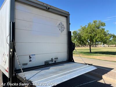 2014 ISUZU NPR, 14' Box Truck w/Lift Gate   - Photo 26 - Scottsdale, AZ 85257