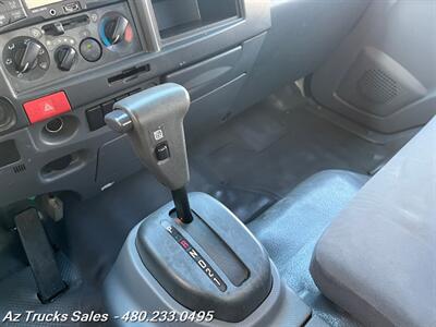 2014 ISUZU NPR, 14' Box Truck w/Lift Gate   - Photo 35 - Scottsdale, AZ 85257