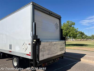2014 ISUZU NPR, 14' Box Truck w/Lift Gate   - Photo 5 - Scottsdale, AZ 85257