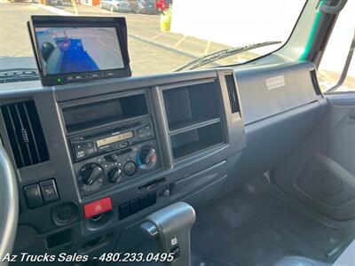 2014 ISUZU NPR, 14' Box Truck w/Lift Gate   - Photo 38 - Scottsdale, AZ 85257