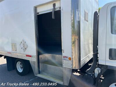 2014 ISUZU NPR, 14' Box Truck w/Lift Gate   - Photo 11 - Scottsdale, AZ 85257