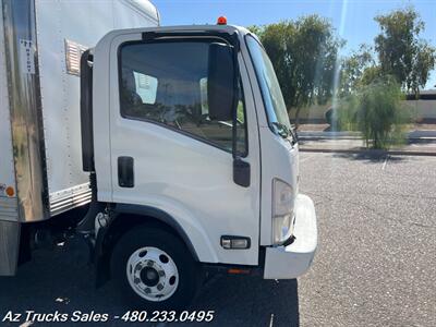 2014 ISUZU NPR, 14' Box Truck w/Lift Gate   - Photo 9 - Scottsdale, AZ 85257