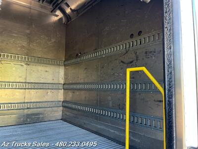 2014 ISUZU NPR, 14' Box Truck w/Lift Gate   - Photo 15 - Scottsdale, AZ 85257