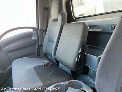 2014 ISUZU NPR, 14' Box Truck w/Lift Gate   - Photo 33 - Scottsdale, AZ 85257