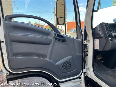 2014 ISUZU NPR, 14' Box Truck w/Lift Gate   - Photo 31 - Scottsdale, AZ 85257