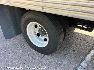2014 ISUZU NPR, 14' Box Truck w/Lift Gate   - Photo 30 - Scottsdale, AZ 85257