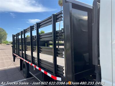2019 Chevrolet W4500 16' Flat / Stake Bed w/ 1600lb Lift Gate - Photo 14 - Scottsdale, AZ 85257