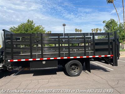 2019 Chevrolet W4500 16' Flat / Stake Bed w/ 1600lb Lift Gate - Photo 6 - Scottsdale, AZ 85257