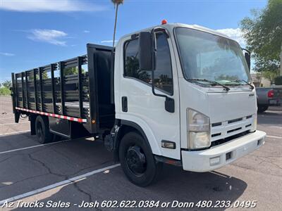 2019 Chevrolet W4500 16' Flat / Stake Bed w/ 1600lb Lift Gate - Photo 13 - Scottsdale, AZ 85257