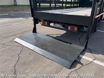 2019 Chevrolet W4500 16' Flat / Stake Bed w/ 1600lb Lift Gate - Photo 16 - Scottsdale, AZ 85257