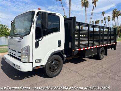 2019 Chevrolet W4500 16' Flat / Stake Bed w/ 1600lb Lift Gate - Photo 4 - Scottsdale, AZ 85257