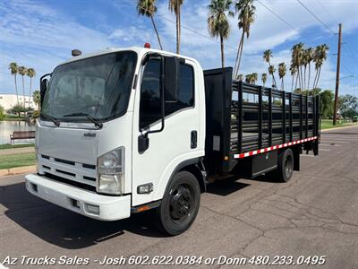 2019 Chevrolet W4500 16' Flat / Stake Bed w/ 1600lb Lift Gate - Photo 2 - Scottsdale, AZ 85257