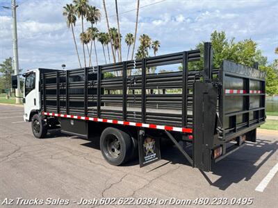 2019 Chevrolet W4500 16' Flat / Stake Bed w/ 1600lb Lift Gate - Photo 7 - Scottsdale, AZ 85257