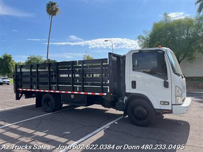 2019 Chevrolet W4500 16' Flat / Stake Bed w/ 1600lb Lift Gate - Photo 11 - Scottsdale, AZ 85257