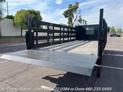 2019 Chevrolet W4500 16' Flat / Stake Bed w/ 1600lb Lift Gate - Photo 15 - Scottsdale, AZ 85257