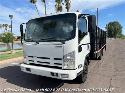2019 Chevrolet W4500 16' Flat / Stake Bed w/ 1600lb Lift Gate - Photo 3 - Scottsdale, AZ 85257