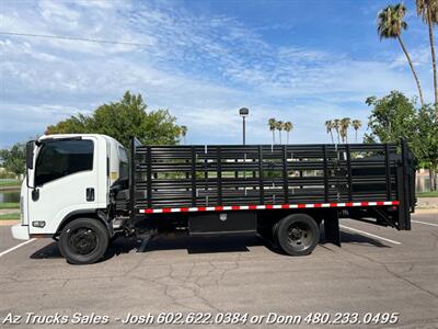 2019 Chevrolet W4500 16' Flat / Stake Bed w/ 1600lb Lift Gate - Photo 5 - Scottsdale, AZ 85257