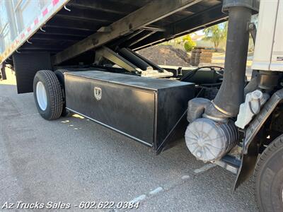 2006 Chevrolet / Isuzu W4500 / NPR, 14' Dump Truck w/LIFT GATE   - Photo 14 - Scottsdale, AZ 85257