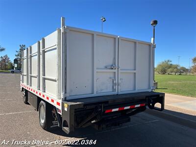 2006 Chevrolet / Isuzu W4500 / NPR, 14' Dump Truck w/LIFT GATE   - Photo 17 - Scottsdale, AZ 85257