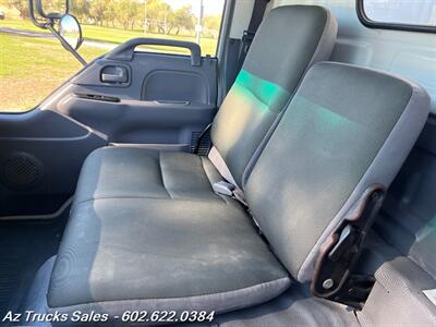 2006 Chevrolet / Isuzu W4500 / NPR, 14' Dump Truck w/LIFT GATE   - Photo 42 - Scottsdale, AZ 85257