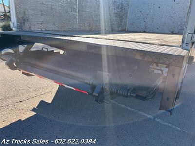 2006 Chevrolet / Isuzu W4500 / NPR, 14' Dump Truck w/LIFT GATE   - Photo 31 - Scottsdale, AZ 85257