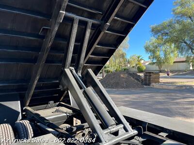 2006 Chevrolet / Isuzu W4500 / NPR, 14' Dump Truck w/LIFT GATE   - Photo 8 - Scottsdale, AZ 85257