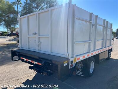 2006 Chevrolet / Isuzu W4500 / NPR, 14' Dump Truck w/LIFT GATE   - Photo 18 - Scottsdale, AZ 85257