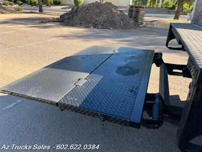 2006 Chevrolet / Isuzu W4500 / NPR, 14' Dump Truck w/LIFT GATE   - Photo 30 - Scottsdale, AZ 85257