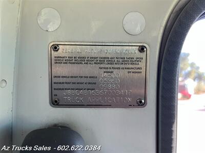 2006 Chevrolet / Isuzu W4500 / NPR, 14' Dump Truck w/LIFT GATE   - Photo 43 - Scottsdale, AZ 85257