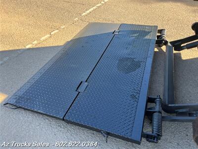 2006 Chevrolet / Isuzu W4500 / NPR, 14' Dump Truck w/LIFT GATE   - Photo 24 - Scottsdale, AZ 85257