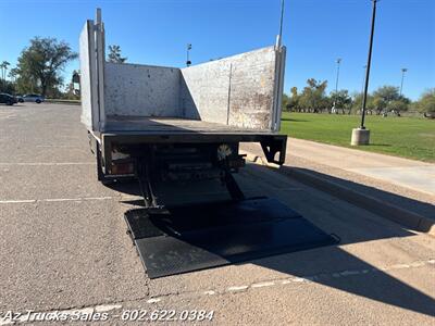 2006 Chevrolet / Isuzu W4500 / NPR, 14' Dump Truck w/LIFT GATE   - Photo 27 - Scottsdale, AZ 85257