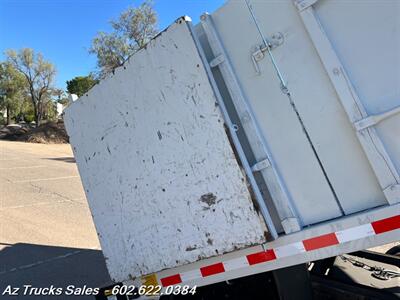 2006 Chevrolet / Isuzu W4500 / NPR, 14' Dump Truck w/LIFT GATE   - Photo 35 - Scottsdale, AZ 85257