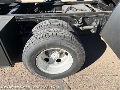 2006 Chevrolet / Isuzu W4500 / NPR, 14' Dump Truck w/LIFT GATE   - Photo 12 - Scottsdale, AZ 85257