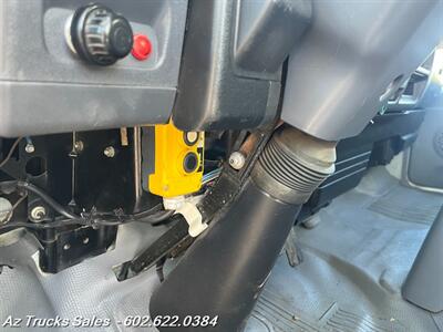 2006 Chevrolet / Isuzu W4500 / NPR, 14' Dump Truck w/LIFT GATE   - Photo 38 - Scottsdale, AZ 85257