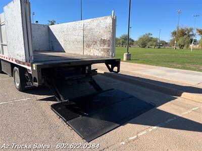 2006 Chevrolet / Isuzu W4500 / NPR, 14' Dump Truck w/LIFT GATE   - Photo 25 - Scottsdale, AZ 85257