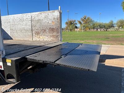2006 Chevrolet / Isuzu W4500 / NPR, 14' Dump Truck w/LIFT GATE   - Photo 22 - Scottsdale, AZ 85257