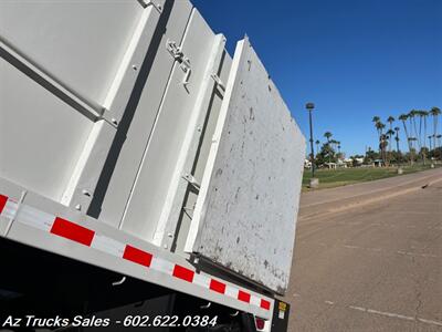 2006 Chevrolet / Isuzu W4500 / NPR, 14' Dump Truck w/LIFT GATE   - Photo 34 - Scottsdale, AZ 85257