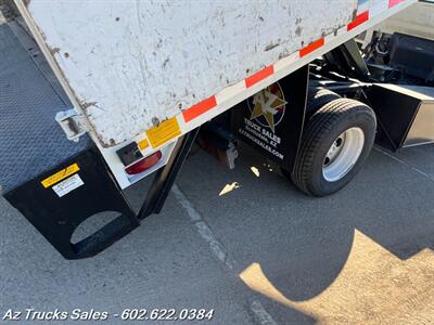 2006 Chevrolet / Isuzu W4500 / NPR, 14' Dump Truck w/LIFT GATE   - Photo 36 - Scottsdale, AZ 85257