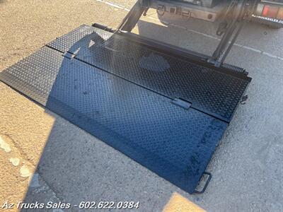 2006 Chevrolet / Isuzu W4500 / NPR, 14' Dump Truck w/LIFT GATE   - Photo 28 - Scottsdale, AZ 85257