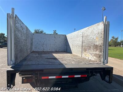 2006 Chevrolet / Isuzu W4500 / NPR, 14' Dump Truck w/LIFT GATE   - Photo 20 - Scottsdale, AZ 85257