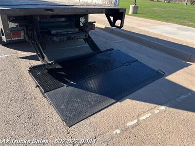 2006 Chevrolet / Isuzu W4500 / NPR, 14' Dump Truck w/LIFT GATE   - Photo 26 - Scottsdale, AZ 85257