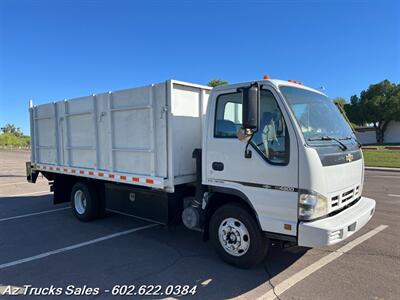 2006 Chevrolet / Isuzu W4500 / NPR, 14' Dump Truck w/LIFT GATE   - Photo 3 - Scottsdale, AZ 85257
